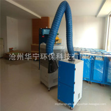 alibaba hot sale Industrial Movable single arm welding fume extractor